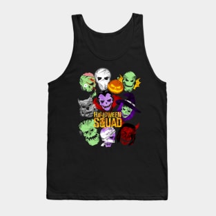 Halloween Squad Tank Top